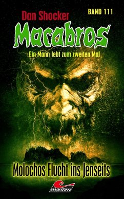 Dan Shocker's Macabros 111 (eBook, ePUB) - Shocker, Dan