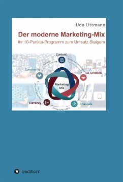 Der moderne Marketing-Mix (eBook, ePUB) - Littmann, Udo