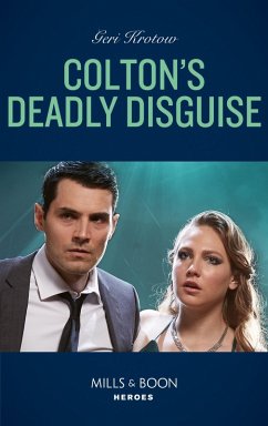 Colton's Deadly Disguise (eBook, ePUB) Cover Colton's Deadly Disguise (eBook, ePUB)