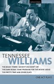 Tennessee Williams: One Act Plays (eBook, PDF)