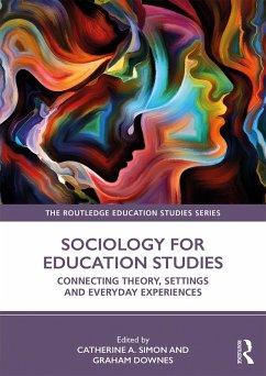 Sociology for Education Studies (eBook, ePUB)