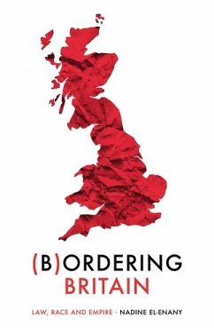 Bordering Britain (eBook, ePUB) - El-Enany, Nadine