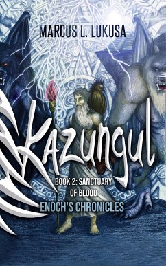 Kazungul Book 2 (eBook, ePUB) - Lukusa, Marcus L.