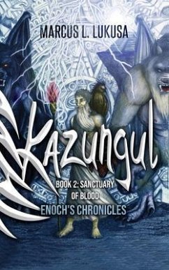 Kazungul Book 2 (eBook, ePUB) - Lukusa, Marcus L.