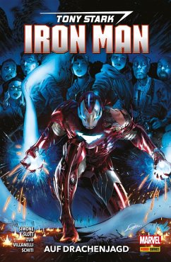 Tony Stark: Iron Man 3 - Auf Drachenjagd (eBook, PDF) - Slott, Dan