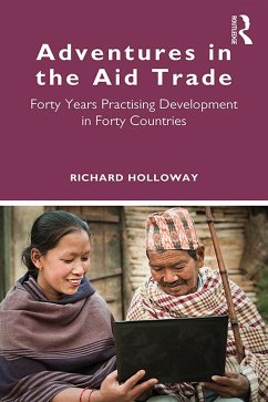 Adventures in the Aid Trade (eBook, PDF) - Holloway, Richard
