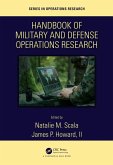 Handbook of Military and Defense Operations Research (eBook, PDF)