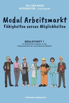 Modul Arbeitsmarkt (eBook, ePUB) - Tsomakaeva, Stephanie