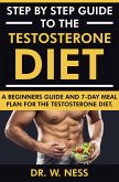 Step by Step Guide to the Testosterone Diet: A Beginners Guide and 7-Day Meal Plan for the Testosterone Diet (eBook, ePUB)