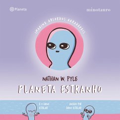 Planeta Estranho (eBook, ePUB) - Pyle, Nathan W.