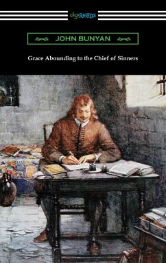 Cover Grace Abounding to the Chief of Sinners (eBook, ePUB)