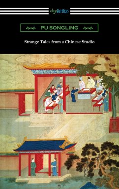 Strange Tales from a Chinese Studio (eBook, ePUB) - Songling, Pu