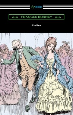 Evelina (eBook, ePUB) - Burney, Frances