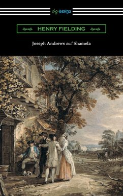 Cover Joseph Andrews and Shamela (eBook, ePUB)