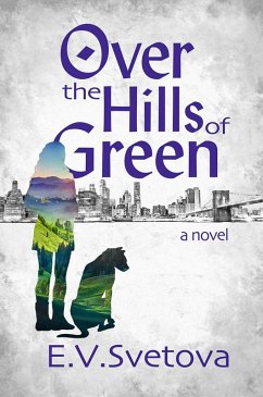 Cover Over The Hills Of Green (The Green Hills, #2) (eBook, ePUB)