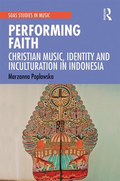 Cover Performing Faith (eBook, PDF)