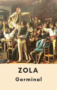 Émile Zola : Germinal (Édition intégrale) (eBook, ePUB) - Zola, Émile