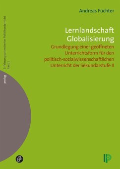 Lernlandschaft Globalisierung (eBook, PDF) - Füchter, Andreas