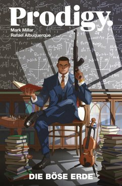 Cover Die böse Erde / Prodigy Bd.1 (eBook, ePUB)