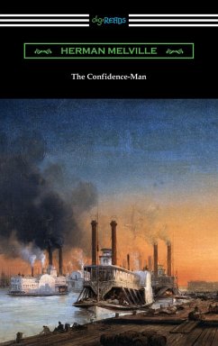 The Confidence-Man (eBook, ePUB) - Melville, Herman