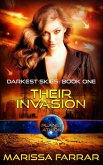 Their Invasion: Planet Athion (Darkest Skies, #1) (eBook, ePUB)