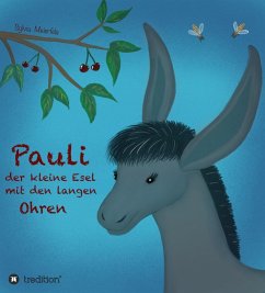 Cover Pauli, der kleine Esel mit den langen Ohren (eBook, ePUB)