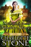Historical Romance: Natalia's Secret Spinster's Society A Lady's Club Regency Romance (The Spinster's Society, #8) (eBook, ePUB)