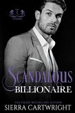 Scandalous Billionaire (Titans, #5) (eBook, ePUB)
