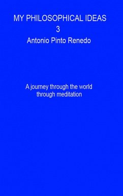 Cover My philosophical ideas 3 (eBook, ePUB)