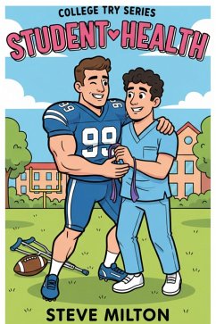 Cover Student Health (College Try, #4) (eBook, ePUB)