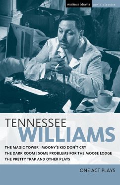 Tennessee Williams: One Act Plays (eBook, ePUB) - Williams, Tennessee