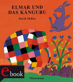 Elmar: Elmar und das Känguru (eBook, ePUB) - McKee, David