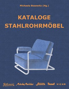 Kataloge Stahlrohrmöbel (eBook, ePUB)