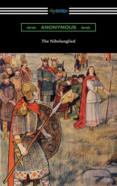 Cover The Nibelungenlied (eBook, ePUB)