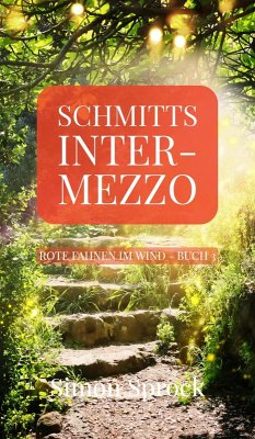 Schmitts Intermezzo (eBook, ePUB) - Sprock, Simon