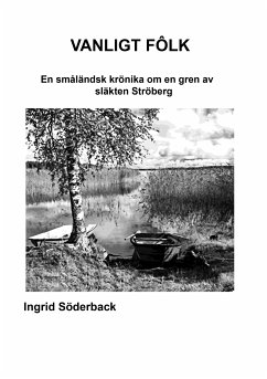Vanligt fôlk (eBook, ePUB) - Söderback, Ingrid