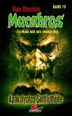 Dan Shocker's Macabros 78 (eBook, ePUB)