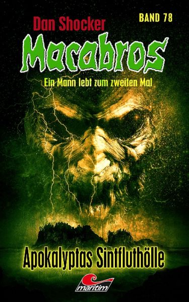 Dan Shocker's Macabros 78 (eBook, ePUB) Dan Shocker's Macabros 78 (eBook, ePUB)
