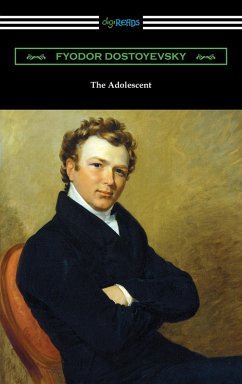 The Adolescent (eBook, ePUB) - Dostoyevsky, Fyodor