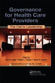 Governance for Health Care Providers (eBook, ePUB)
