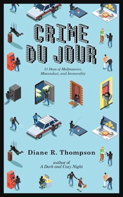 Crime du Jour (eBook, ePUB) - Thompson, Diane R.