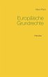 Europäische Grundrechte (eBook, ePUB) - Bild 1