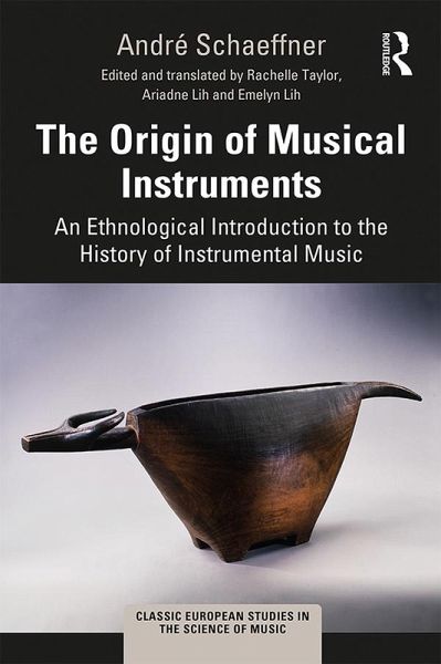 The Origin of Musical Instruments (eBook, ePUB) The Origin of Musical Instruments (eBook, ePUB)