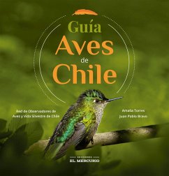 Cover Guía aves de Chile (eBook, ePUB)