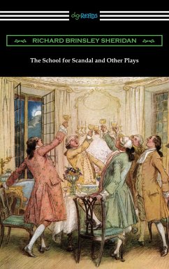 Cover The School for Scandal and Other Plays (eBook, ePUB)
