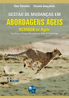 Cover Gestão de Mudanças em Abordagens Ágeis (eBook, ePUB)