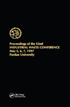 Proceedings of the 52nd Purdue Industrial Waste Conference1997 Conference (eBook, PDF) - Purdue Research Foundation