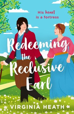 Cover Redeeming The Reclusive Earl (eBook, ePUB)