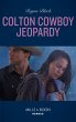 Colton Cowboy Jeopardy (eBook, ePUB) - Bild 1