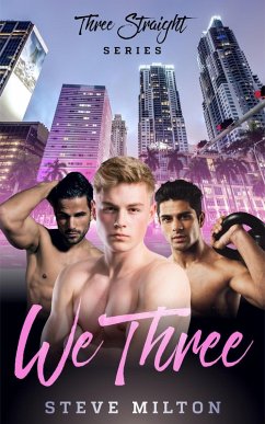Cover We Three (Three Straight, #1) (eBook, ePUB)